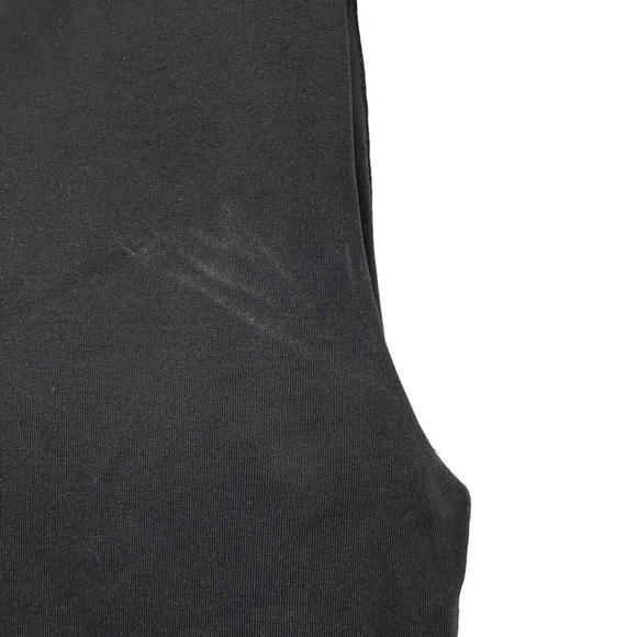 NEW VERO MODA Mazikeen Sleeveless Thong Bodysuit In Black Size Small - Picture 7 of 7